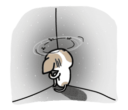 BIRKIN the Chihuahua sticker #3642033