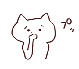 Nekoinu sticker #3642294
