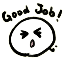 the Kesaran-Pasaran "PASAO" sticker #3642661