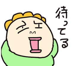 Mother's daily life sticker #3642832