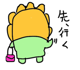 Mother's daily life sticker #3642834