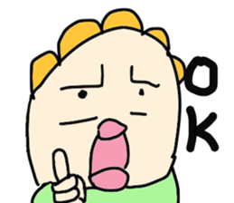 Mother's daily life sticker #3642839