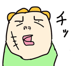 Mother's daily life sticker #3642851