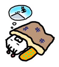 RoboBear loves Snowboarding and Trick sticker #3642866