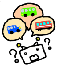 RoboBear loves Snowboarding and Trick sticker #3642879