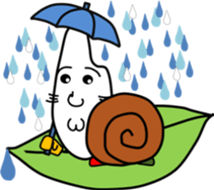 Idle rice grain No.2 sticker #3643260