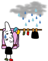 Idle rice grain No.2 sticker #3643261