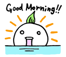 The Colorful Mohawk sticker #3643748