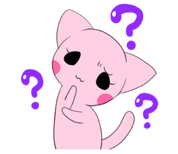 Daily cat Combi sticker #3643907