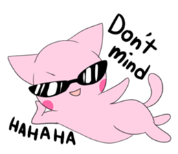 Daily cat Combi sticker #3643928