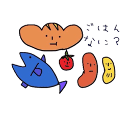 The loose for family sticker sticker #3644027