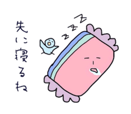 The loose for family sticker sticker #3644036