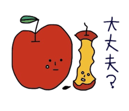 The loose for family sticker sticker #3644052