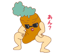 ninjyaga sticker #3644285