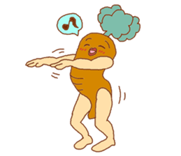 ninjyaga sticker #3644292