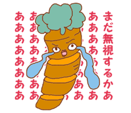 ninjyaga sticker #3644296