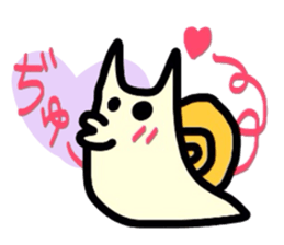 snails and ants sticker #3644611