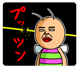 KIDOKUMUSHI vol.4 sticker #3644677