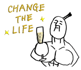 TAKAMARU sticker #3644820