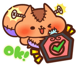 Monster Zoo Vol.1 sticker #3644903