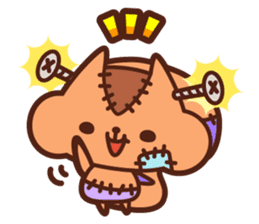 Monster Zoo Vol.1 sticker #3644908