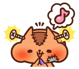 Monster Zoo Vol.1 sticker #3644911