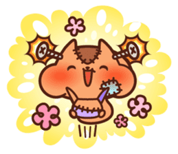 Monster Zoo Vol.1 sticker #3644912