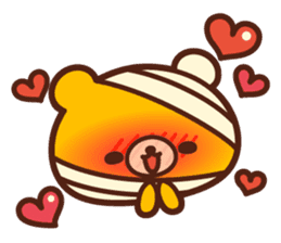 Monster Zoo Vol.1 sticker #3644921