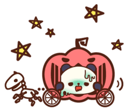 Monster Zoo Vol.1 sticker #3644923