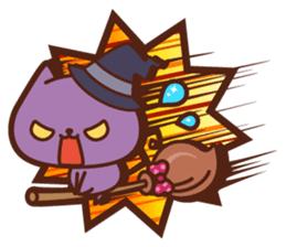 Monster Zoo Vol.1 sticker #3644924