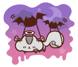 Monster Zoo Vol.1 sticker #3644933