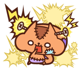 Monster Zoo Vol.1 sticker #3644936