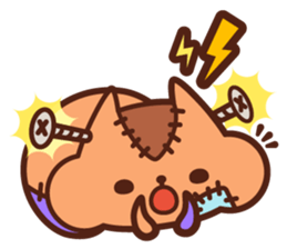 Monster Zoo Vol.2 sticker #3645465