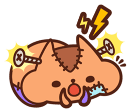 Monster Zoo Vol.2 sticker #3645465