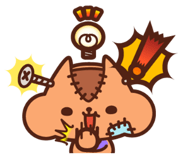 Monster Zoo Vol.2 sticker #3645468