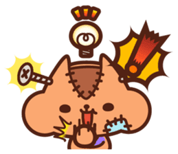 Monster Zoo Vol.2 sticker #3645468