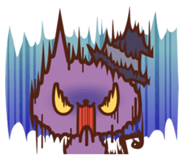 Monster Zoo Vol.2 sticker #3645473