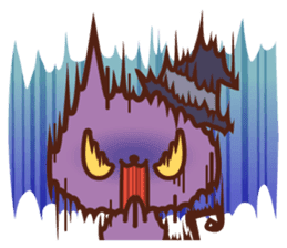 Monster Zoo Vol.2 sticker #3645473