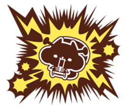 Monster Zoo Vol.2 sticker #3645474