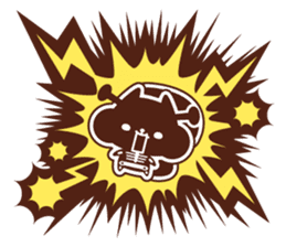 Monster Zoo Vol.2 sticker #3645474