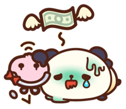 Monster Zoo Vol.2 sticker #3645475