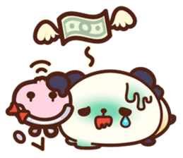 Monster Zoo Vol.2 sticker #3645475