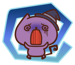 Monster Zoo Vol.2 sticker #3645476