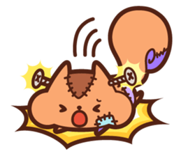 Monster Zoo Vol.2 sticker #3645477