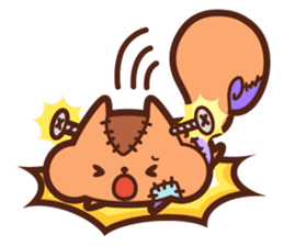 Monster Zoo Vol.2 sticker #3645477