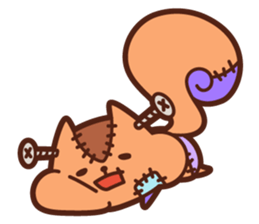 Monster Zoo Vol.2 sticker #3645480