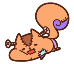 Monster Zoo Vol.2 sticker #3645480