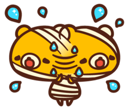 Monster Zoo Vol.2 sticker #3645481