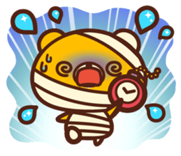 Monster Zoo Vol.2 sticker #3645482