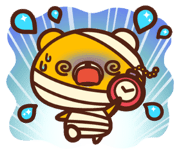 Monster Zoo Vol.2 sticker #3645482